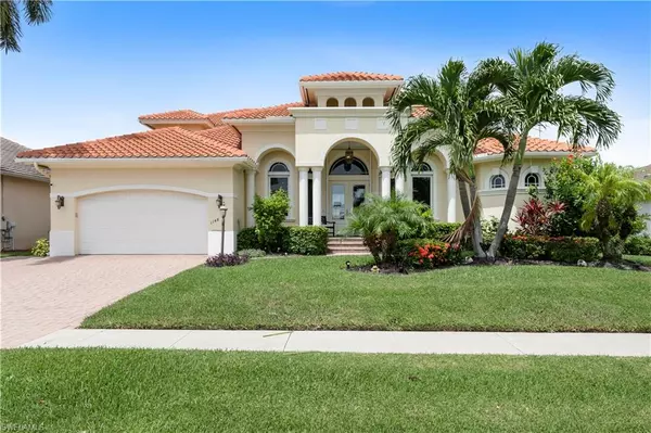 Marco Island, FL 34145,1148 Lamplighter CT