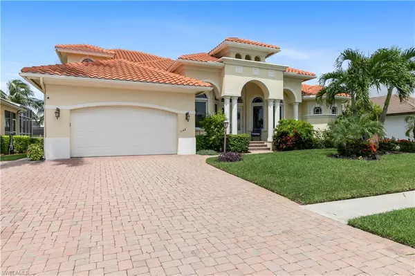 Marco Island, FL 34145,1148 Lamplighter CT