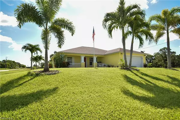 4755 NW 39th AVE, Cape Coral, FL 33993