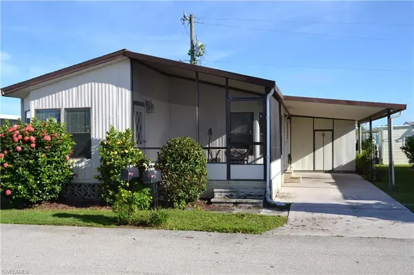 95 Moorhead MNR #95, Naples, FL 34112