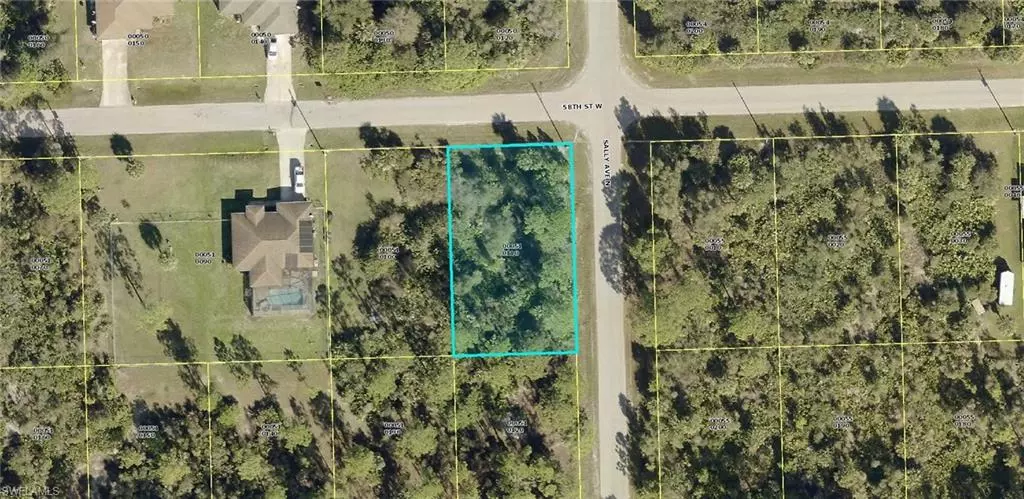 3401 58th ST W, Lehigh Acres, FL 33971