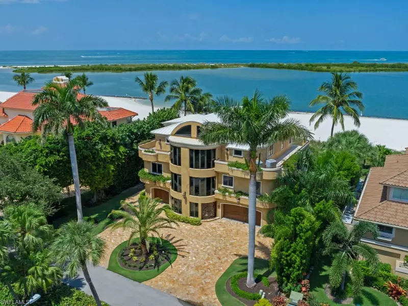 192 S Beach DR, Marco Island, FL 34145