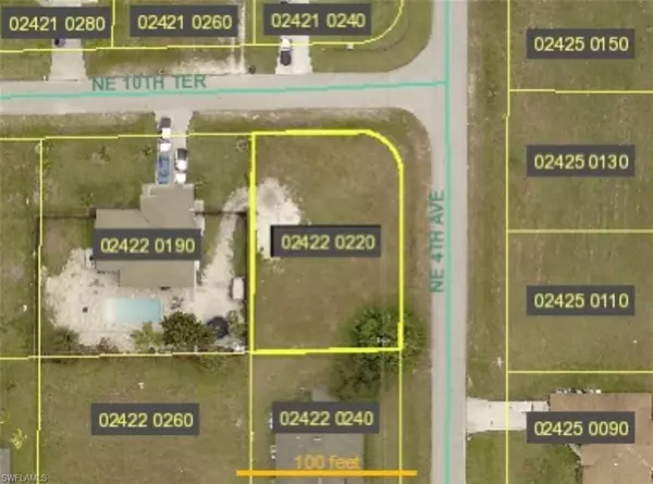 Cape Coral, FL 33909,344 NE 10th TER