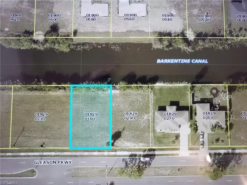 711 Gleason PKY, Cape Coral, FL 33914