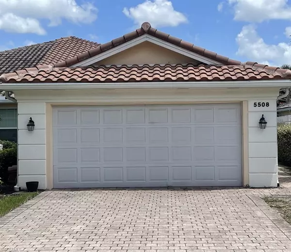 5508 Islandwalk CIR, Naples, FL 34119