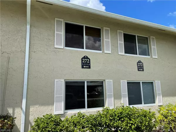 Naples, FL 34112,272 Palm DR #52-1