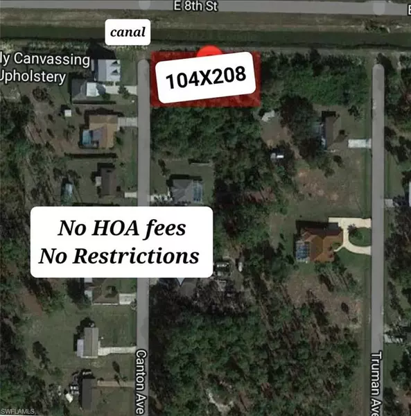 722 Canton AVE, Lehigh Acres, FL 33972