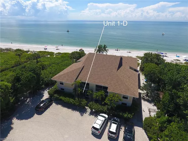 2321 West Gulf DR #1D, Sanibel, FL 33957