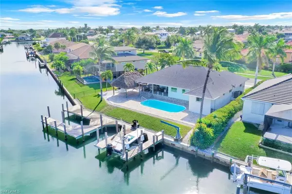 Marco Island, FL 34145,1606 Rainbow CT