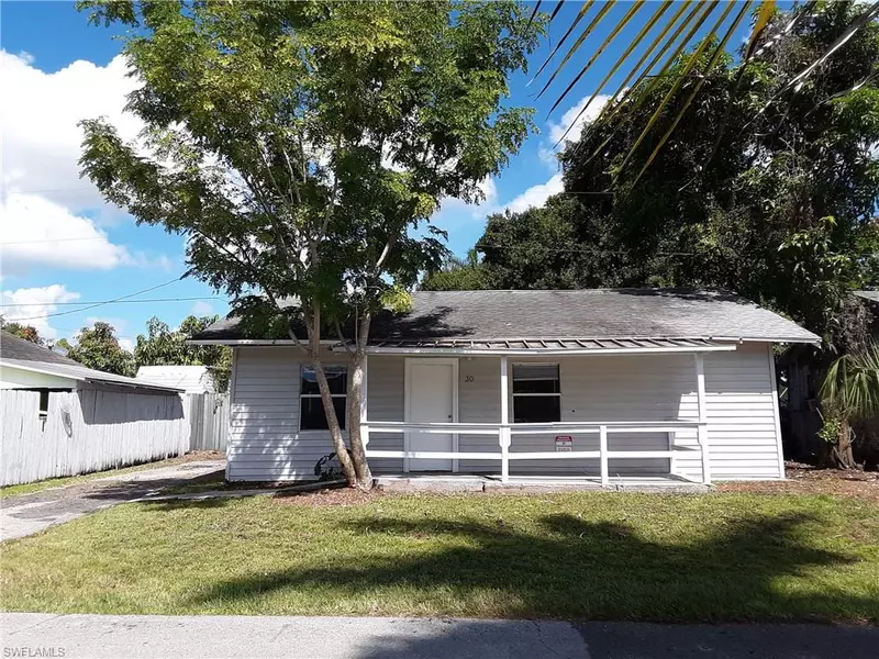 30 Cypress ST, North Fort Myers, FL 33903