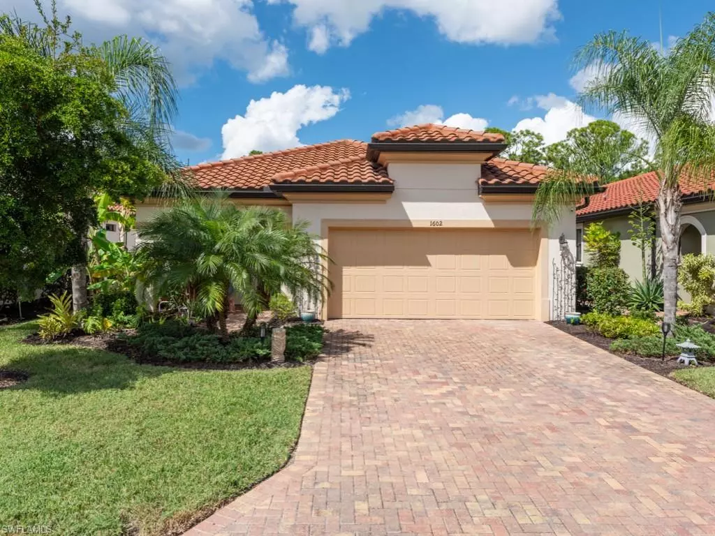 Naples, FL 34113,1602 Marton CT