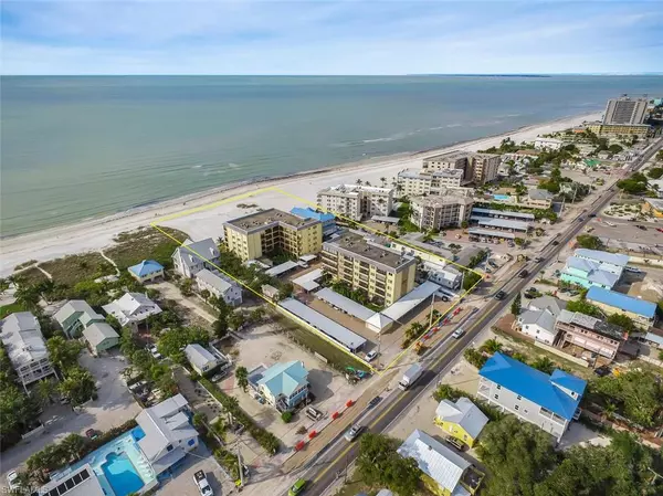 Fort Myers Beach, FL 33931,2650 Estero BLVD #44