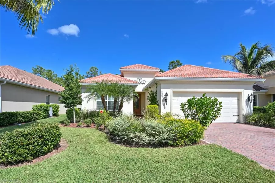 14507 Manchester DR, Naples, FL 34114