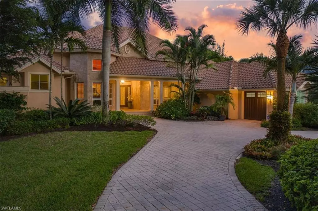 Naples, FL 34105,2634 Bulrush LN