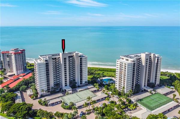 10851 Gulf Shore DR #502, Naples, FL 34108