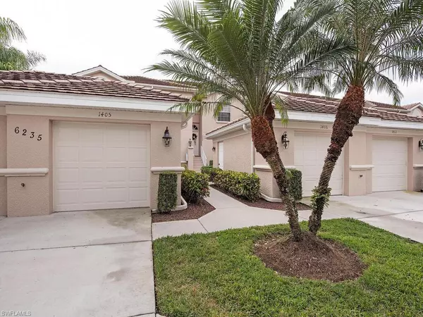 Naples, FL 34109,6235 Wilshire Pines CIR #1405