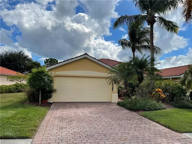 14394 Manchester DR, Naples, FL 34114