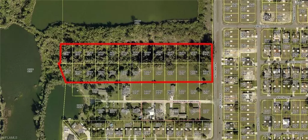 801 Larch RD, Cape Coral, FL 33993