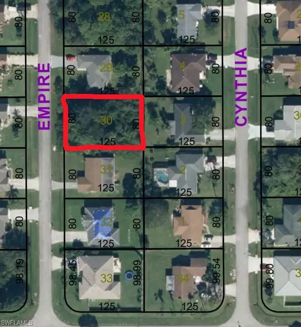 1257 SW Empire ST, Port St. Lucie, FL 34983