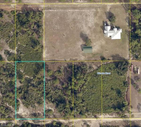 7896 18th TER, Labelle, FL 33935