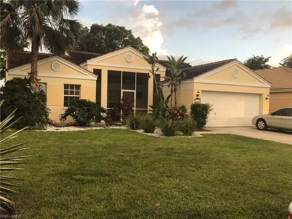 7172 Mill Pond CIR, Naples, FL 34109