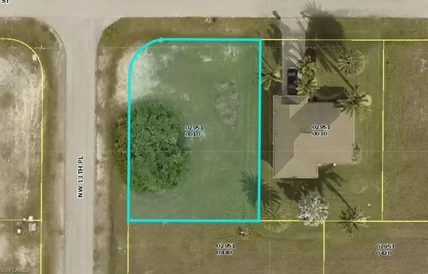 1246 NW 19th ST, Cape Coral, FL 33993