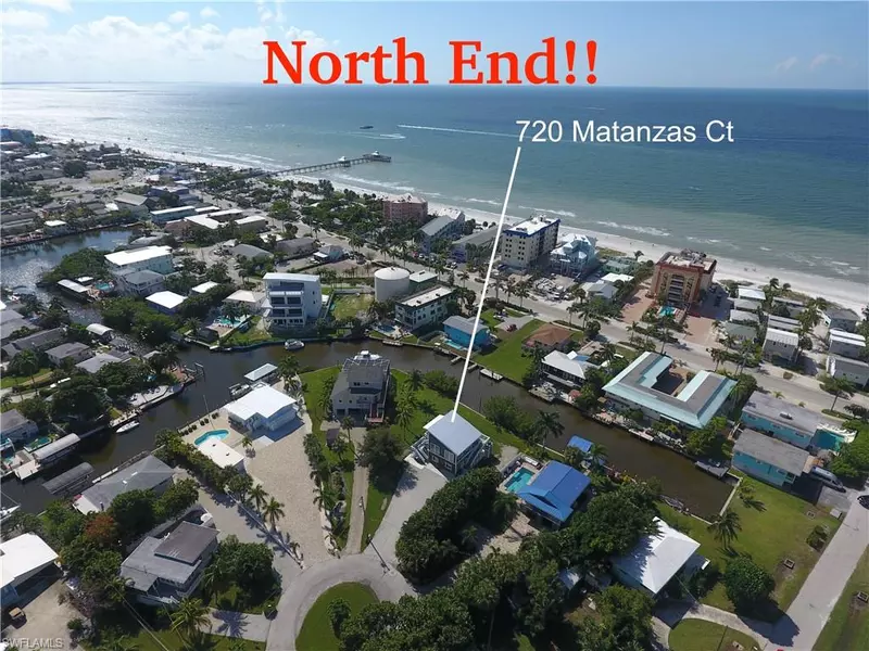 720 Matanzas CT, Fort Myers Beach, FL 33931