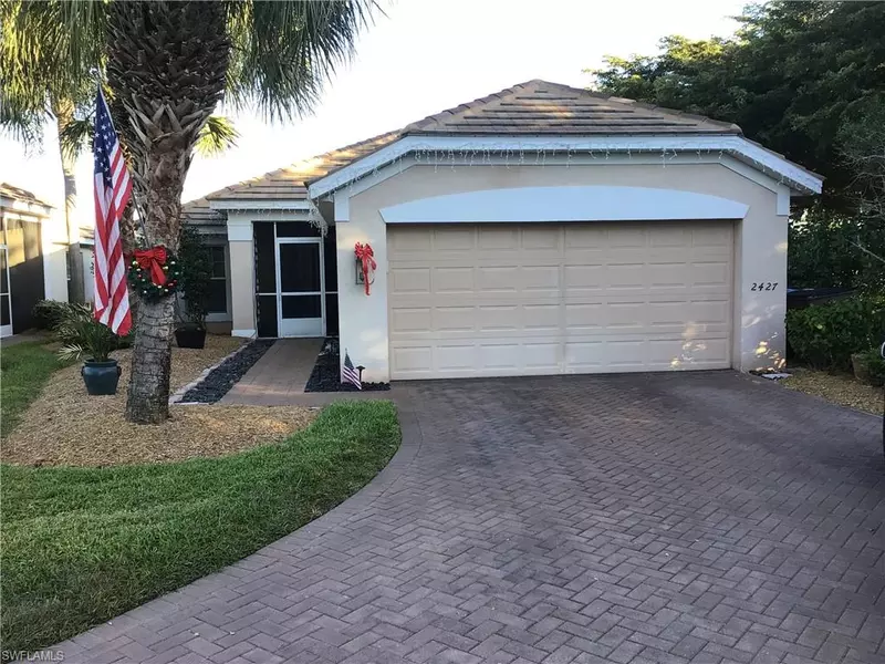 2427 Woodbourne PL, Cape Coral, FL 33991