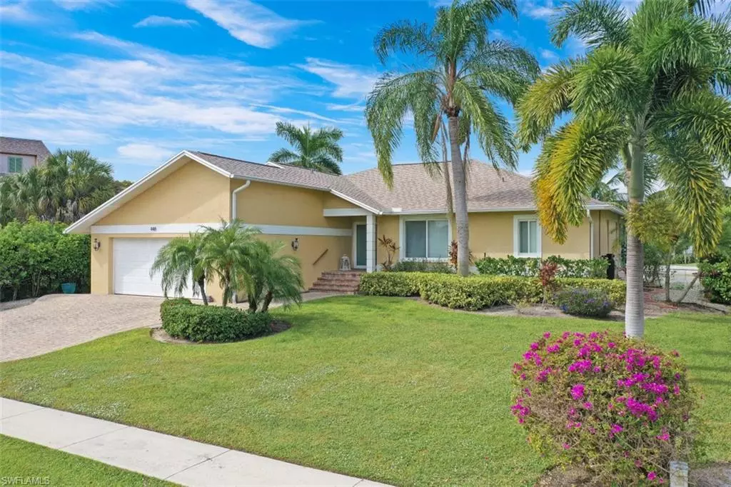 Marco Island, FL 34145,448 Parkhouse CT