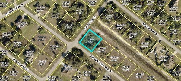 2044 Crawford AVE N, Lehigh Acres, FL 33971