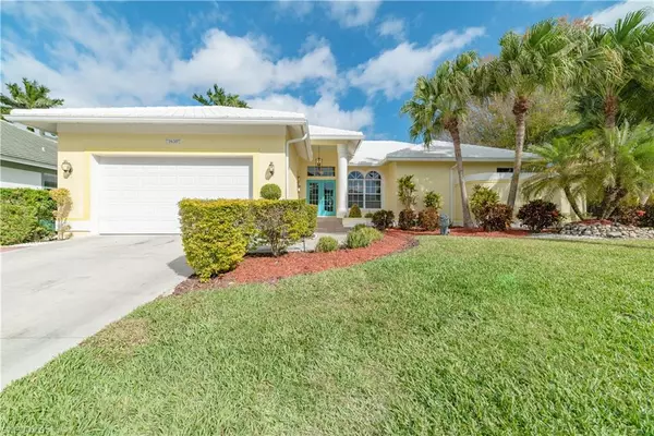 Marco Island, FL 34145,1650 Begonia CT