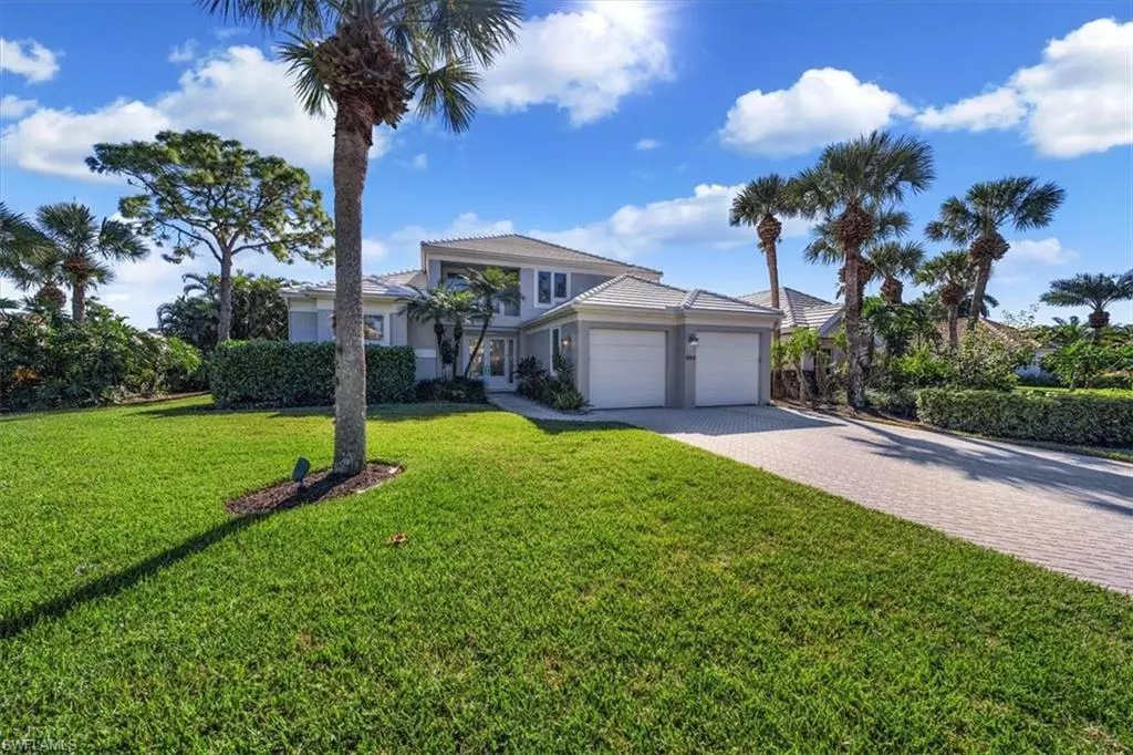 Naples, FL 34113,586 Eagle Creek DR