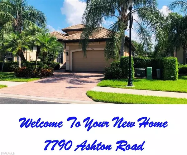 7790 Ashton RD, Naples, FL 34113