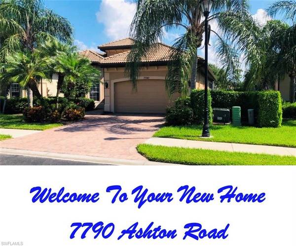 7790 Ashton RD, Naples, FL 34113