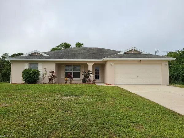 642 Dauphine AVE S, Lehigh Acres, FL 33974