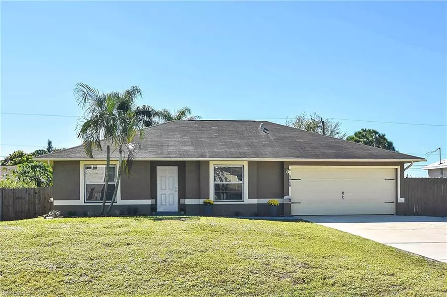 8466 Blackberry RD, Fort Myers, FL 33967