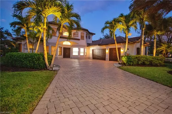 Naples, FL 34119,14653 Beaufort CIR