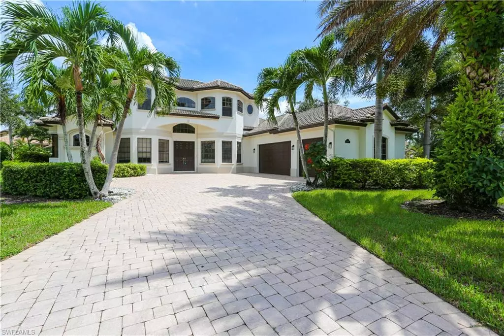 Naples, FL 34119,14653 Beaufort CIR