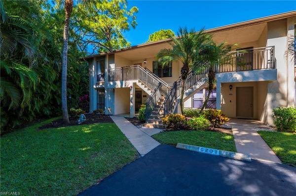 1227 Commonwealth CIR #G-201, Naples, FL 34116