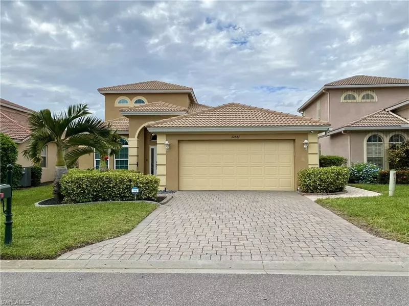 12881 Seaside Key CT, North Fort Myers, FL 33903