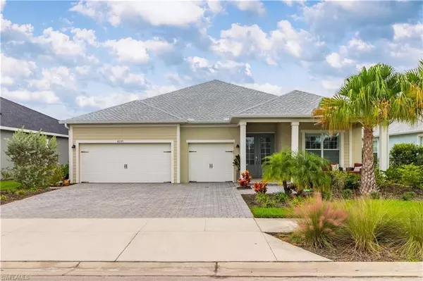 42271 Saddleback TRL, Punta Gorda, FL 33982