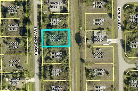 6048 Langdon AVE, Fort Myers, FL 33905