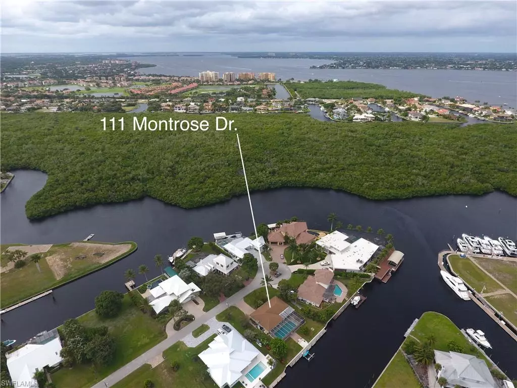 Fort Myers, FL 33919,111 Montrose DR