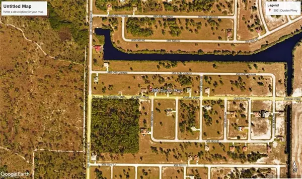 Cape Coral, FL 33993,3901 Durden PKY