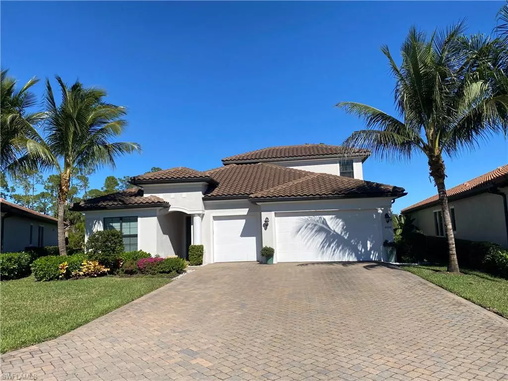 Naples, FL 34119,4660 Abaca CIR