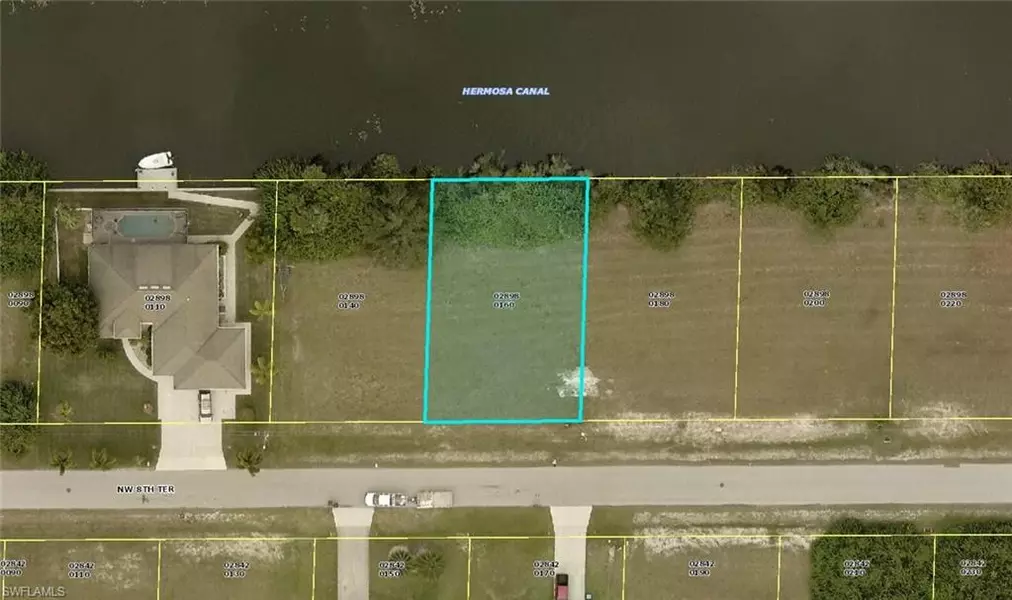 1427 NW 8th TER, Cape Coral, FL 33993