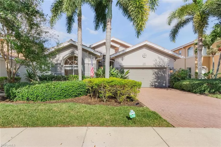 3586 Malagrotta CIR, Cape Coral, FL 33909