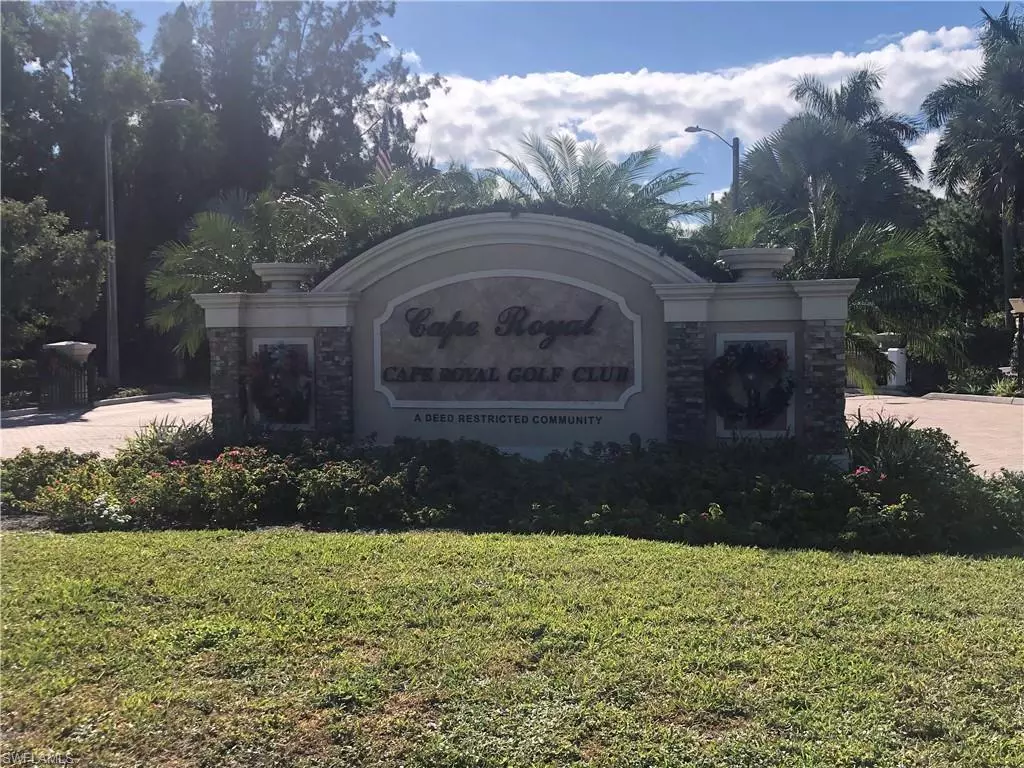 Cape Coral, FL 33991,11682 Royal Tee CIR