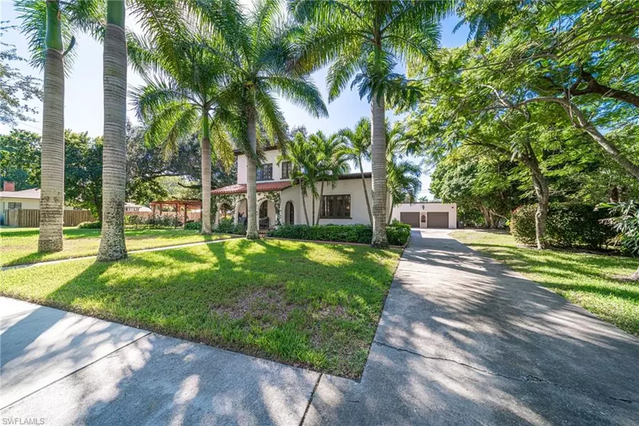 1668 Menlo RD, Fort Myers, FL 33901