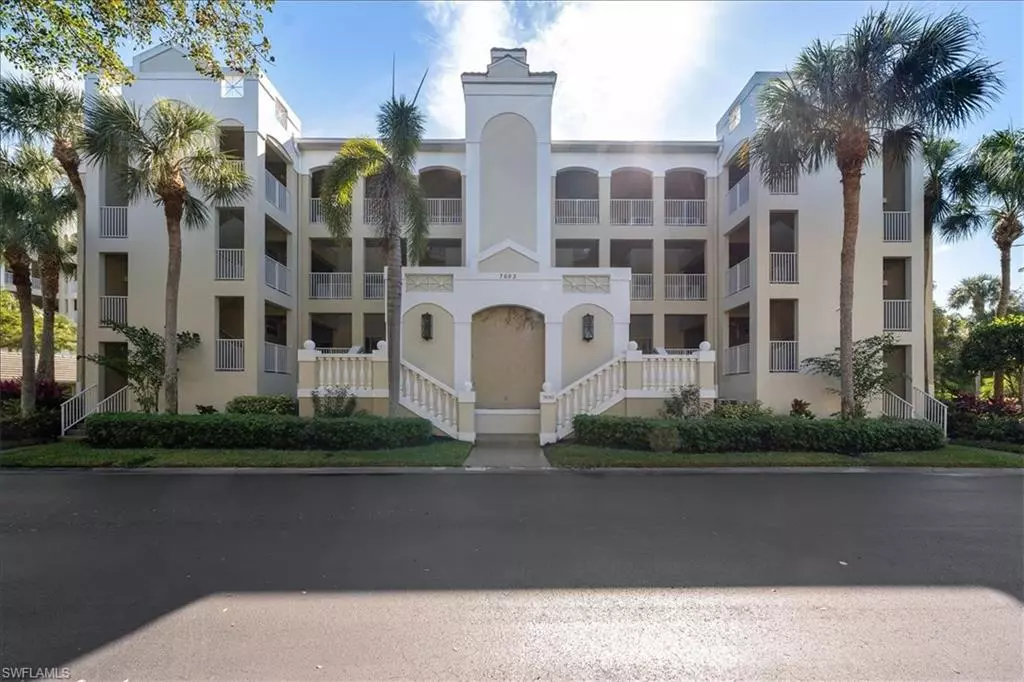 Naples, FL 34108,7693 Pebble Creek CIR #3-201